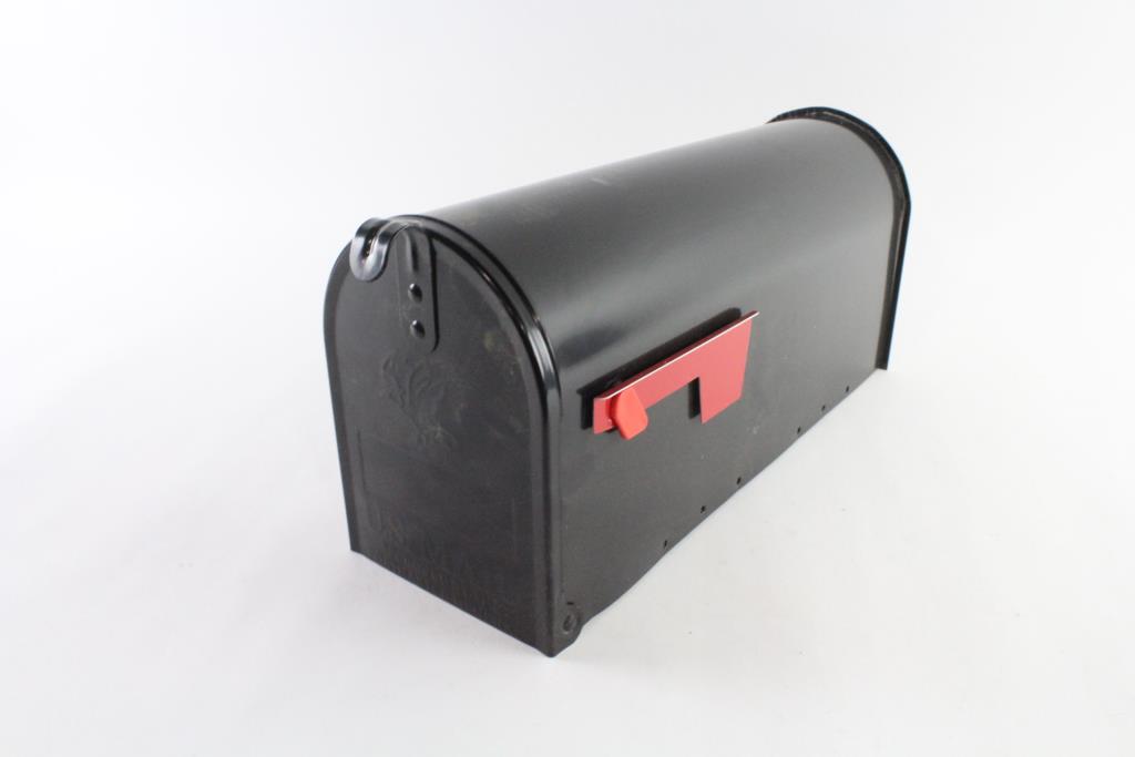 Gibraltar Industries Vintage Series Elite Mailbox Property Room