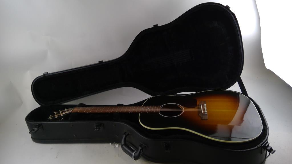 Gibsun Acoustic Guitar