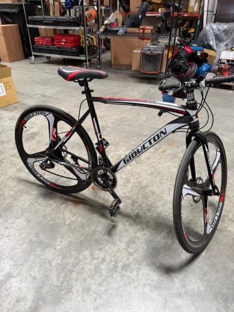 Giduction XC550 Road Bike