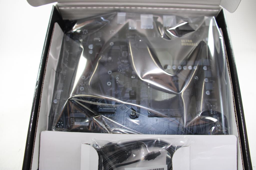 Gigabyte B550M DS3H Motherboard