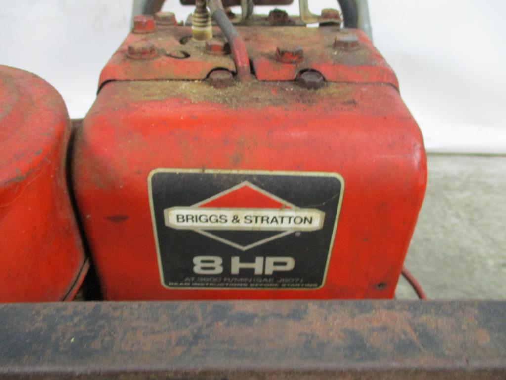 Gillette Alternator 4250 Watts Generator Property Room