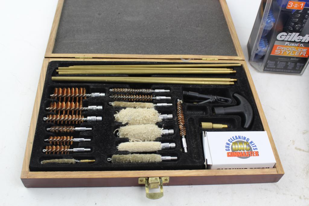 gillette fusion proglide styler repair