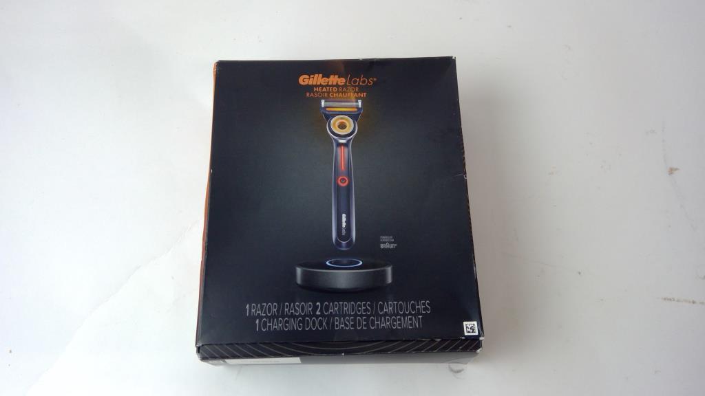 Gillette Labs Heated Razor