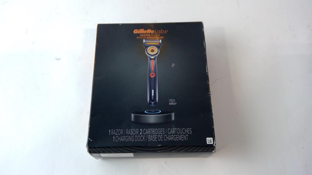 Gillette Labs Heated Razor
