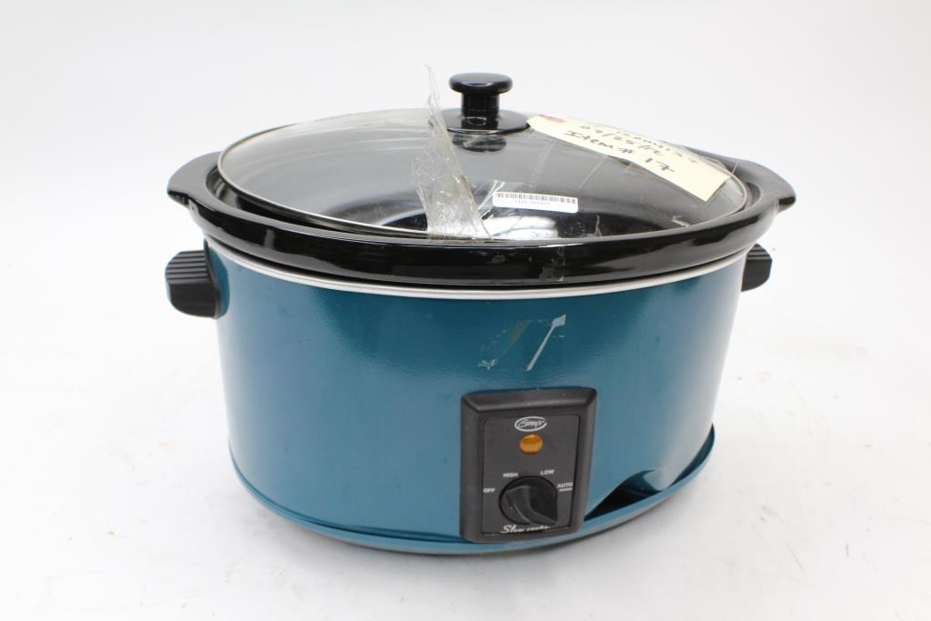 Ginny's Slow Cooker NSC800 Property Room