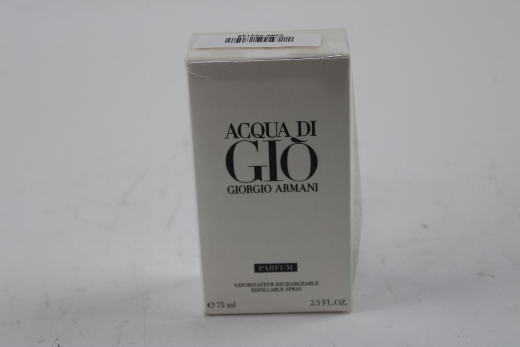 Giorgio Armani Acqua Di Gio Men's Cologne 75ml