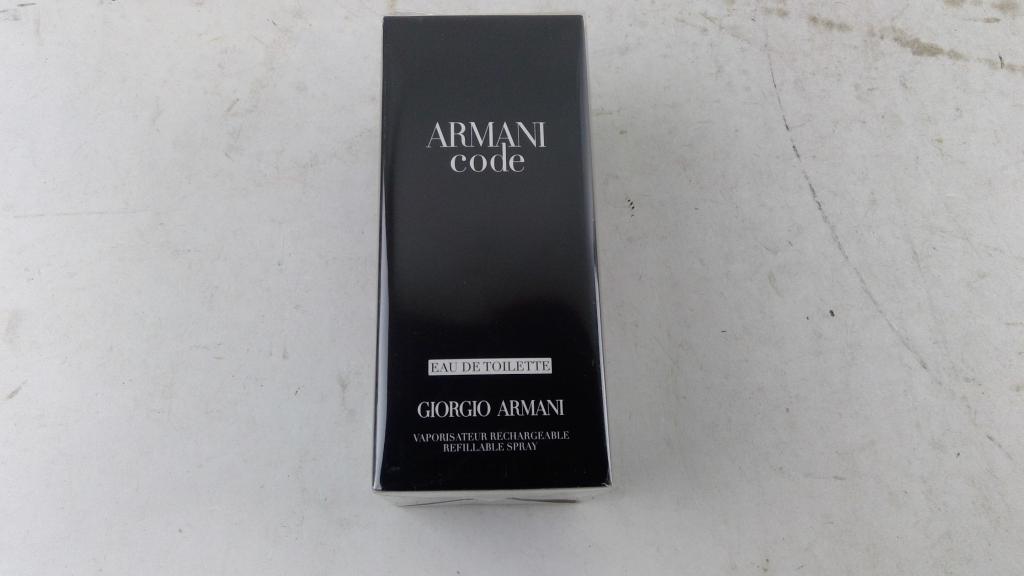 Giorgio Armani Code Cologne