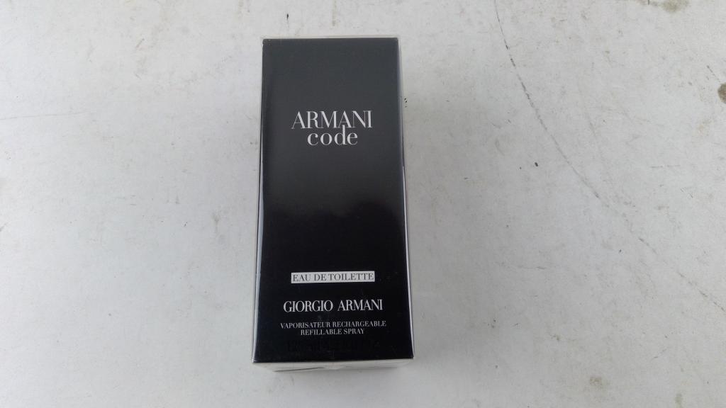 Giorgio Armani Code Cologne