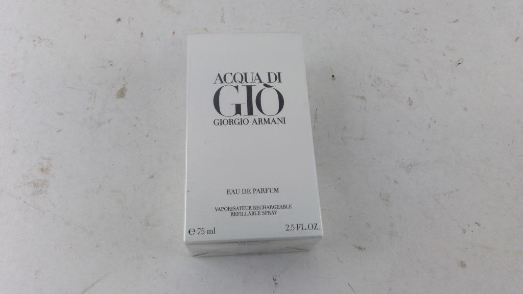 Giorgio Armani Qcqua Di Gio Perfume