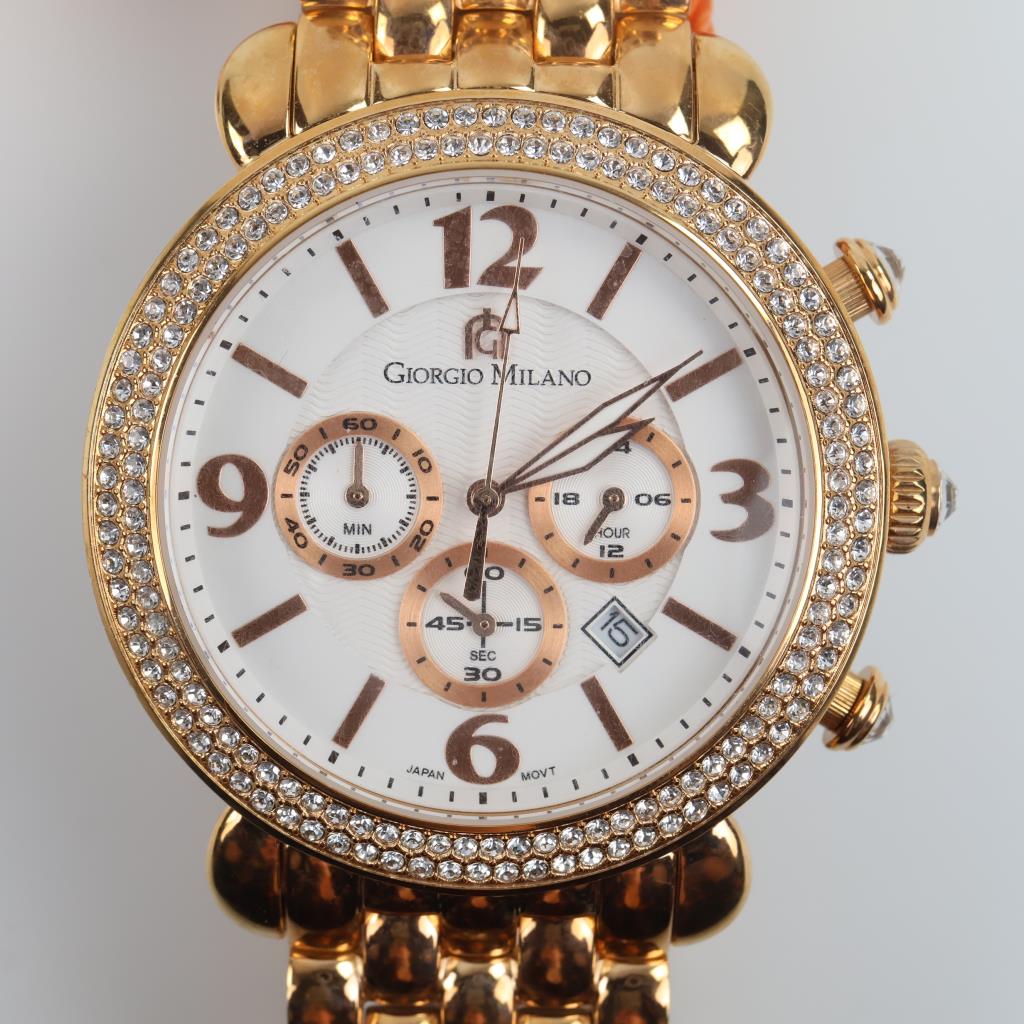 Giorgio Milano Giona Watch