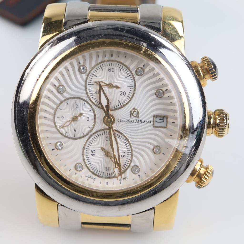 Giorgio Milano Talia Watch