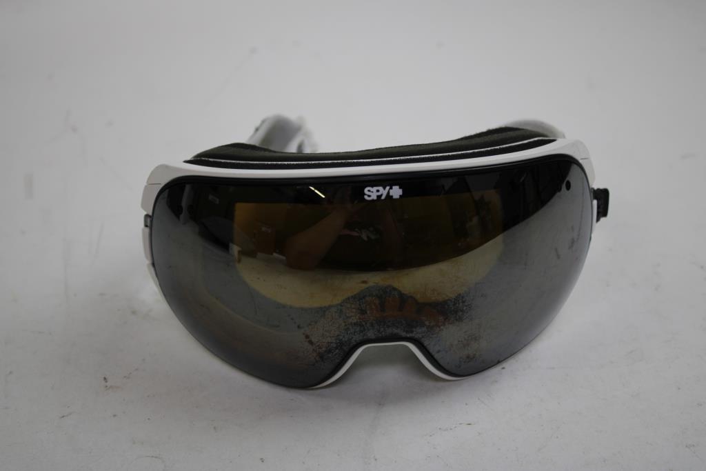 Giro Article II Goggles, Tactacom Hat, & Spy + Goggles 3 Pieces