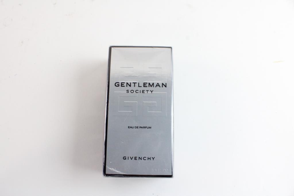 Givenchy Gentleman Society Eau De Parfum www.propertyroom.com