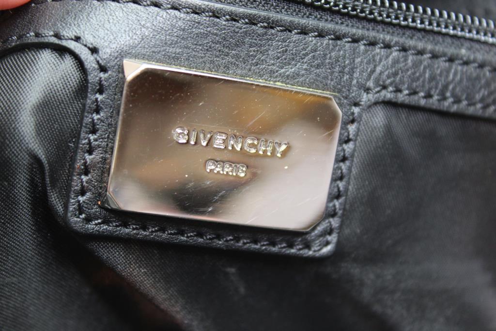 Givenchy Stars and Stripes Neoprene Backpack Property Room