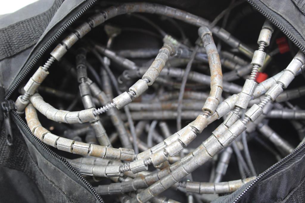 Glacier Chains Passenger Cable Radial & Standard Tire Chain Property Room
