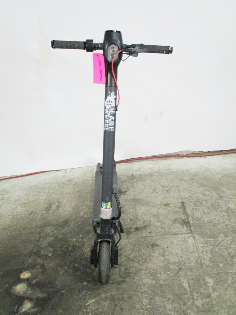 Glare Wheel Electric Scooter Property Room