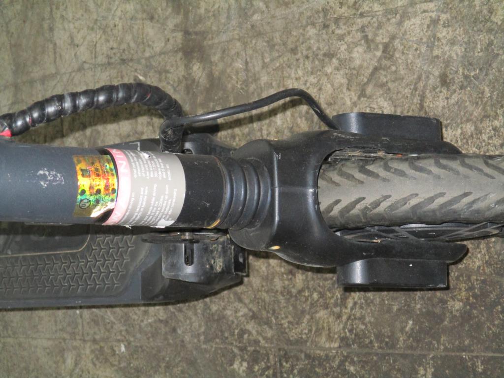 Glare Wheel Electric Scooter Property Room