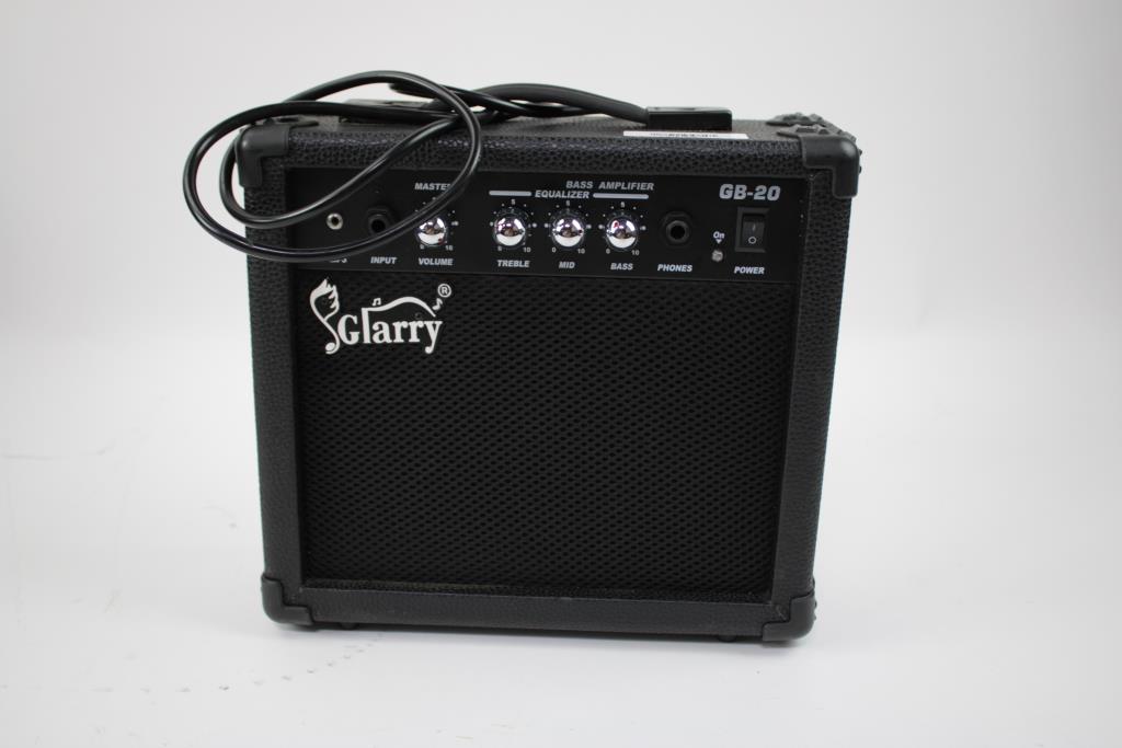 Glarry Bass Amplifier GB-20