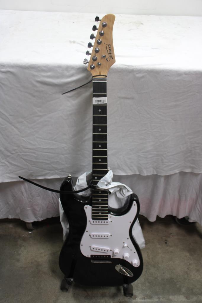 Glarry Electric Guitar