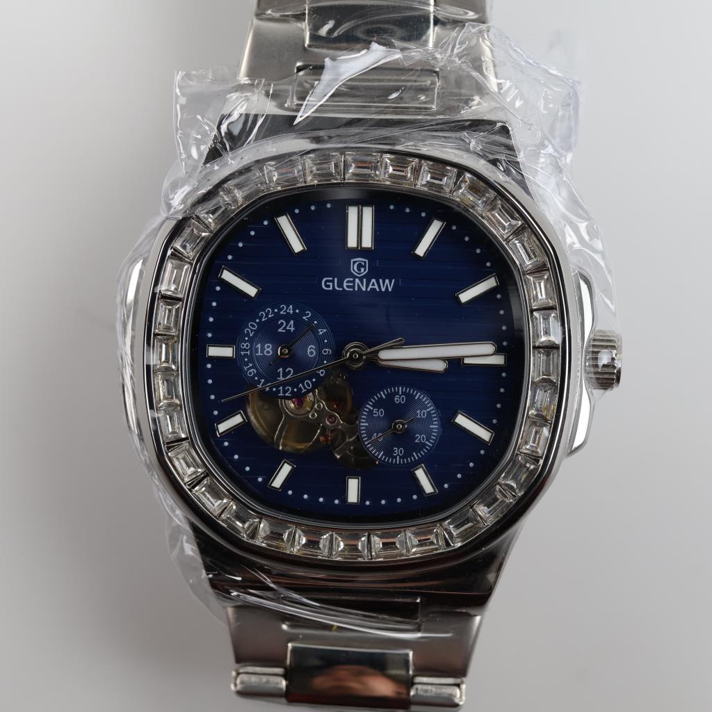 Glenaw Automatic Tourbillon Watch