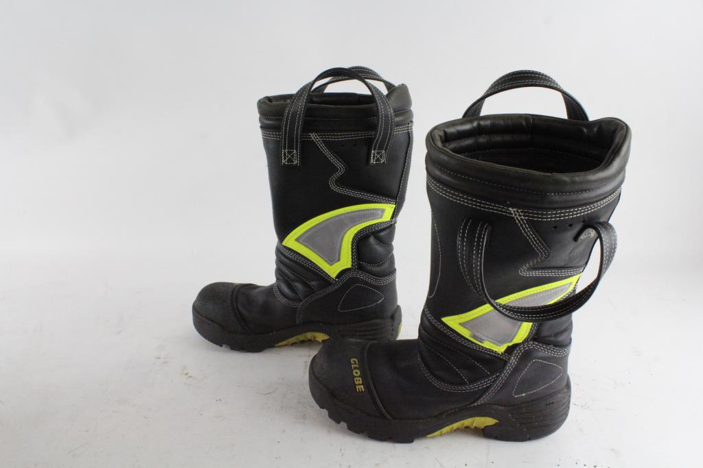 globe supreme fire boots