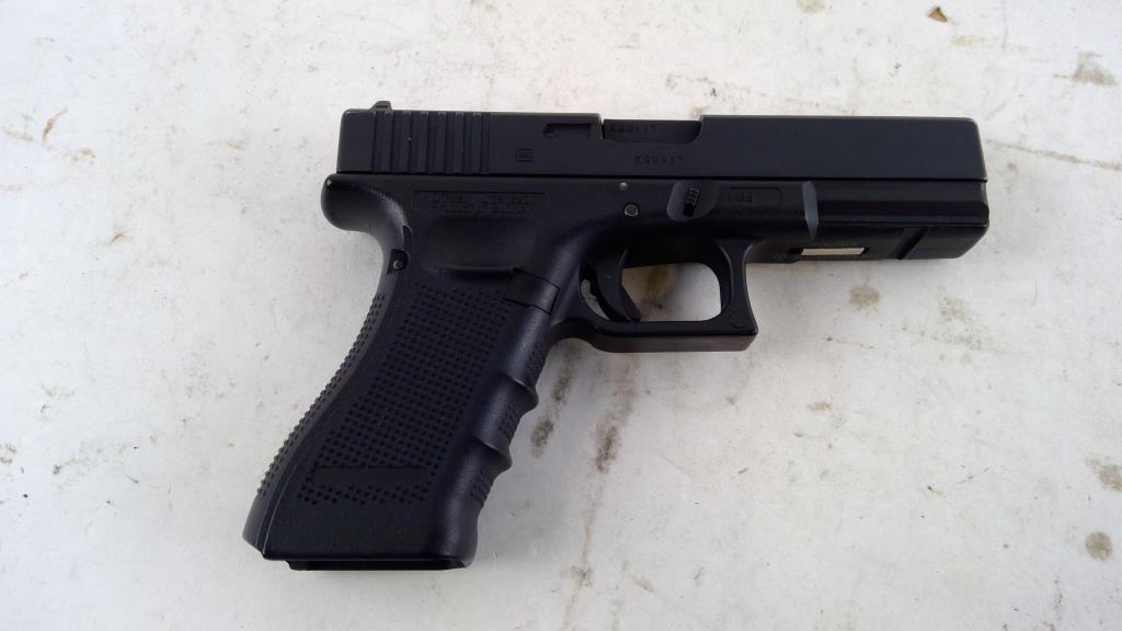 Glock 17 Gen4 Airsoft Pistol