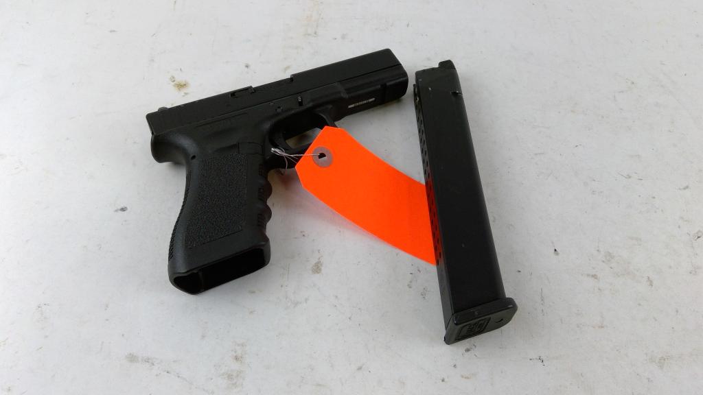 Glock 18c Airsoft Pistol