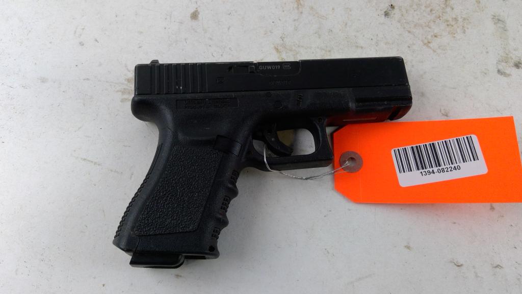 Glock 19 Airsoft Pistol