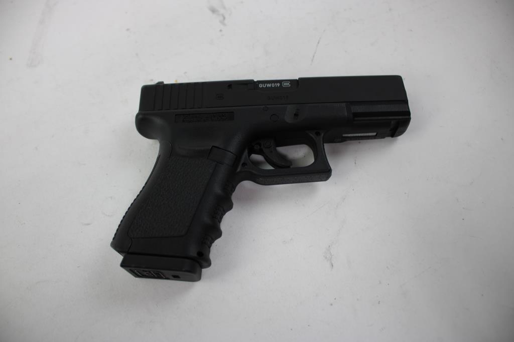 Glock 19 Gen3 .177 CO2 BB Air Pistol