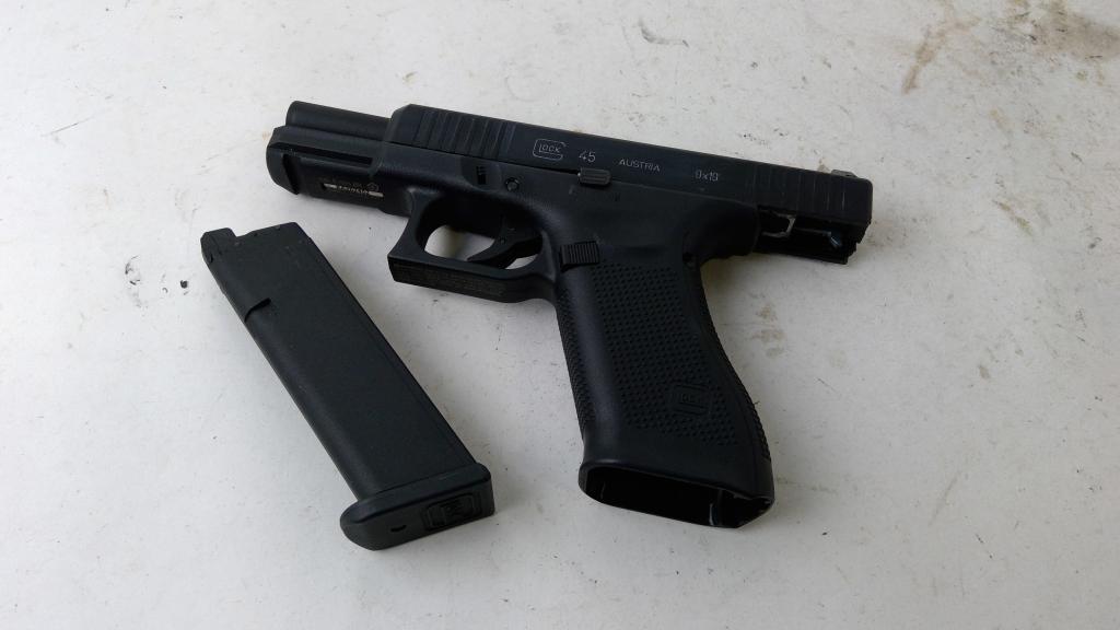 Glock 45 Airsoft Pistol