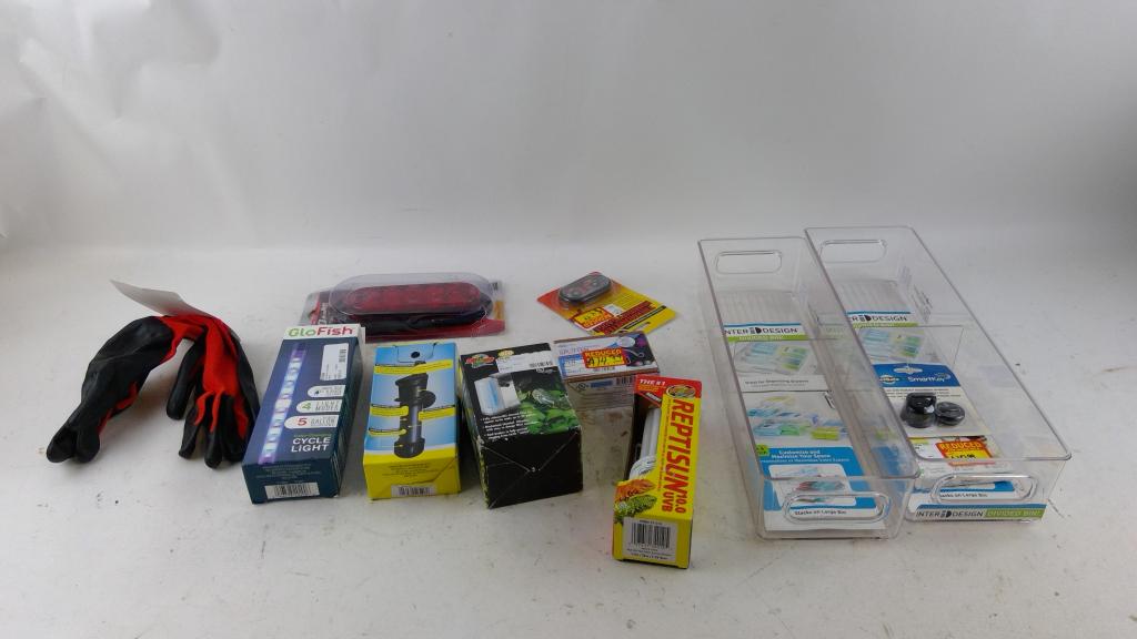 Glofish Cycle Light And More 5+ Pieces