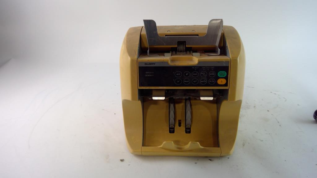 Glory Bill Counter Property Room