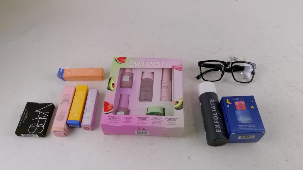Glow Recipie Fruit Babies And More 5+ Pieces