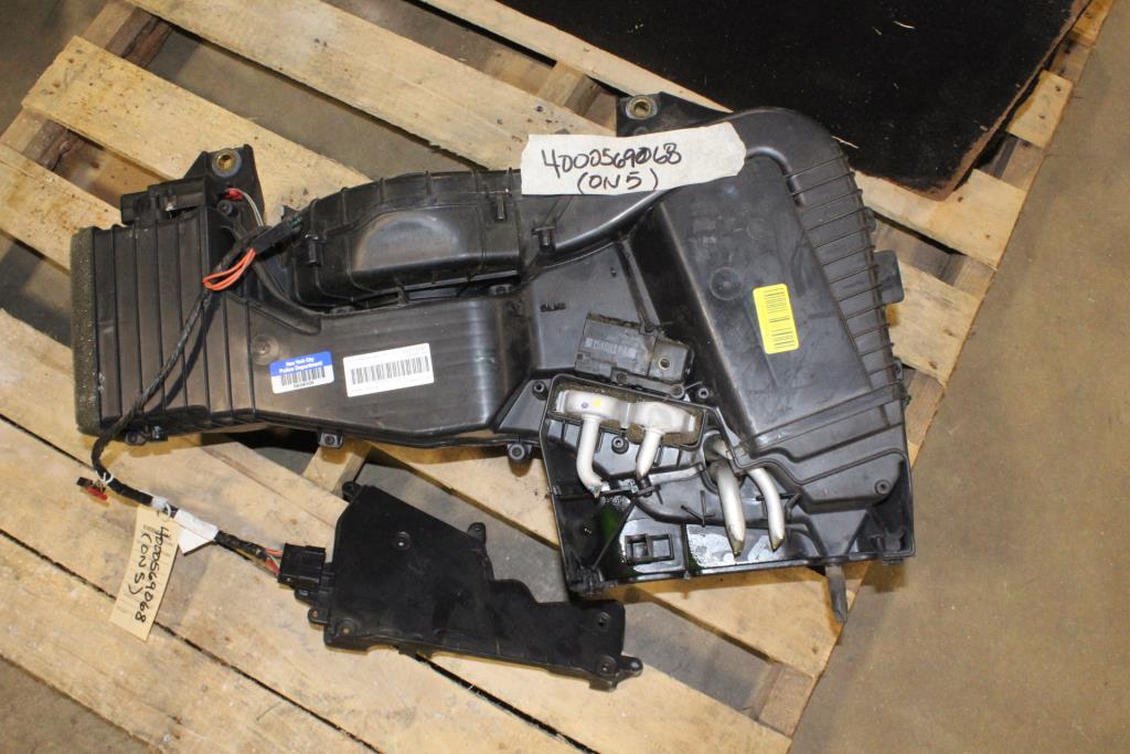 GM Chevrolet Module ASMAuxiliary Heater & A/C Evaporator & Blower