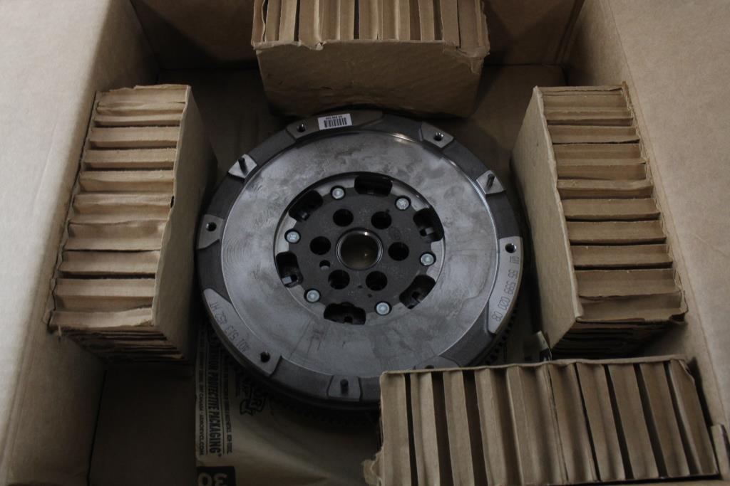 GM Flywheel Clutch Disc Property Room