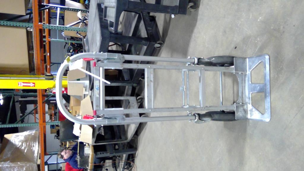 GNA USA Hand Truck Property Room