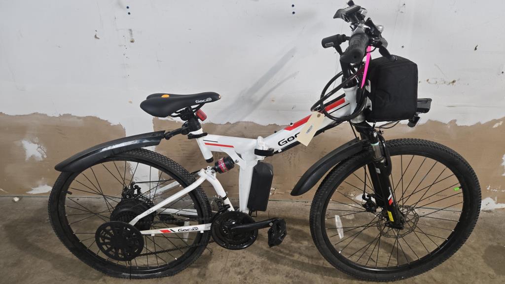 Go Cio E-Bike