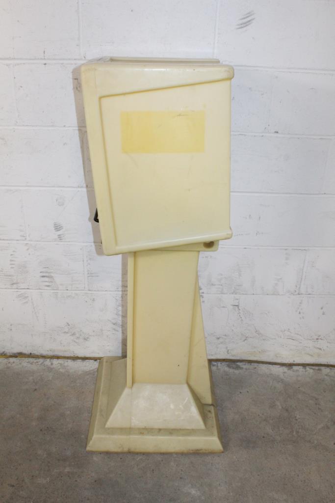 Go Plastics Free Distribution Rack Property Room