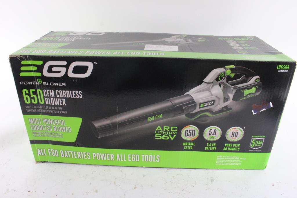 Go Power Blower | Property Room