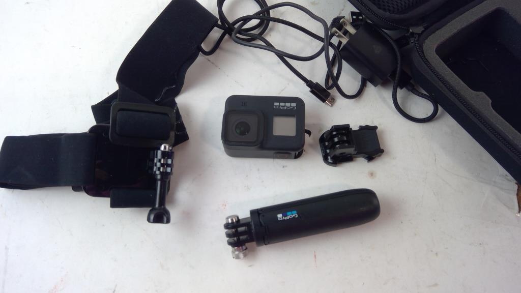 Go Pro 8 Black Digital Camera | Property Room