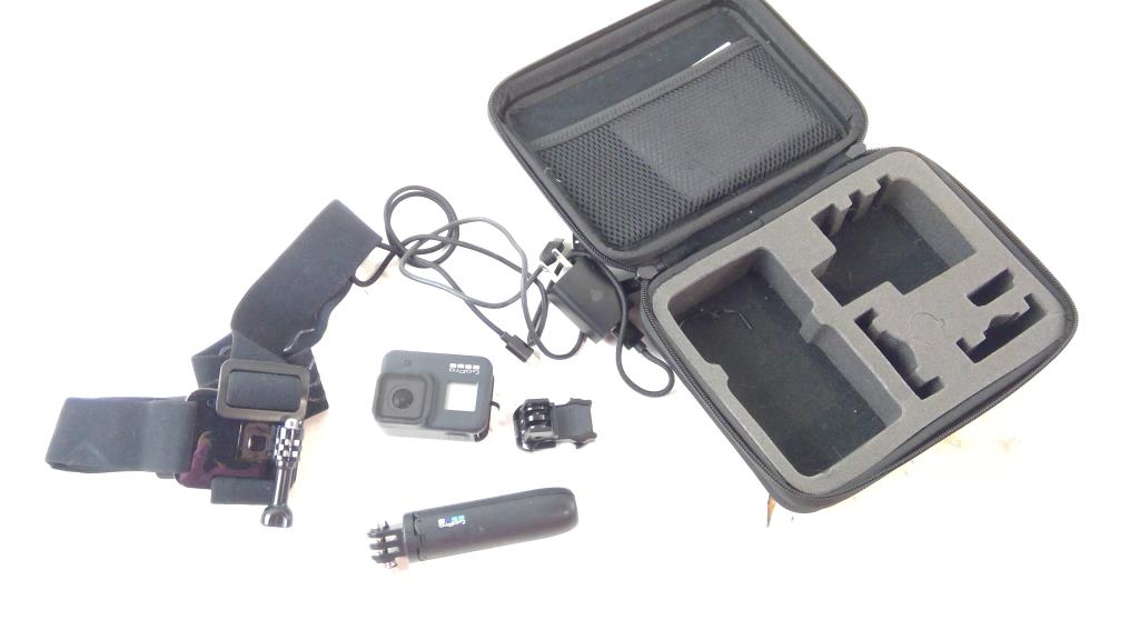 Go Pro 8 Black Digital Camera | Property Room