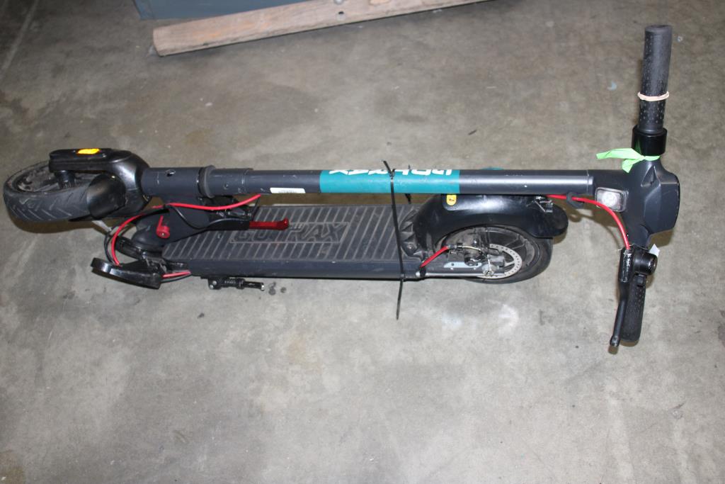 Go Trax Apex Pro Electric Scooter