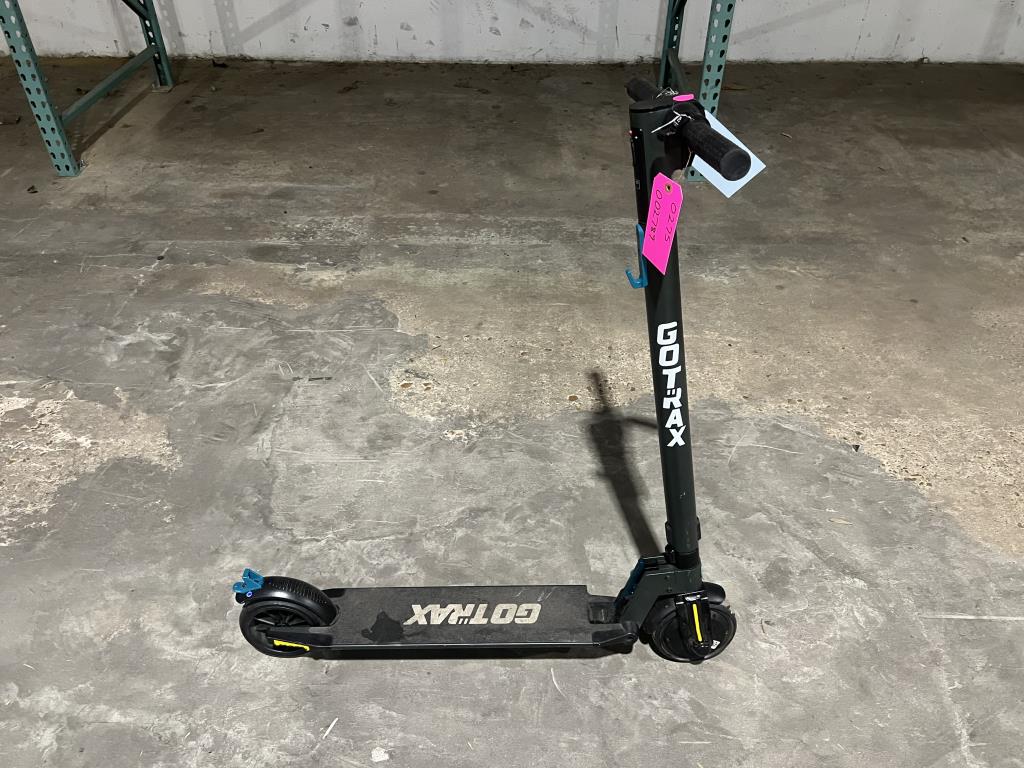 Go Trax Electic Scooter