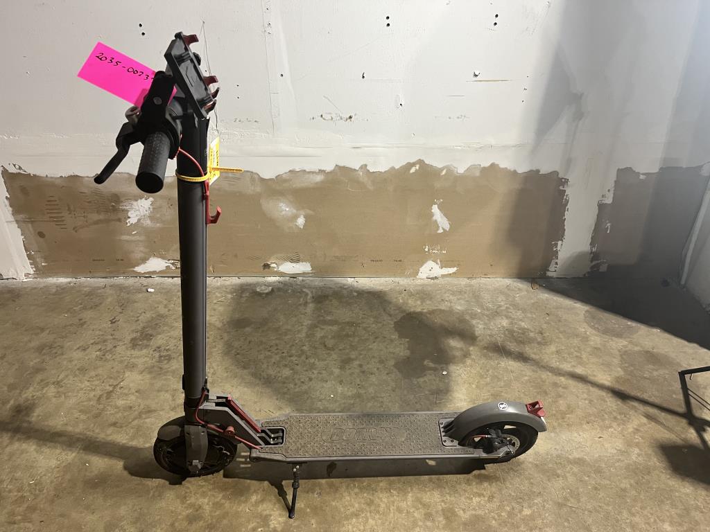 Go Trax Electric Scooter