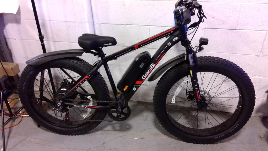 Gocio E-Bike