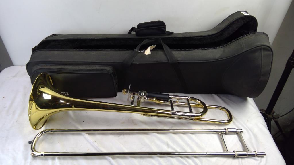Gold Allor Trombone