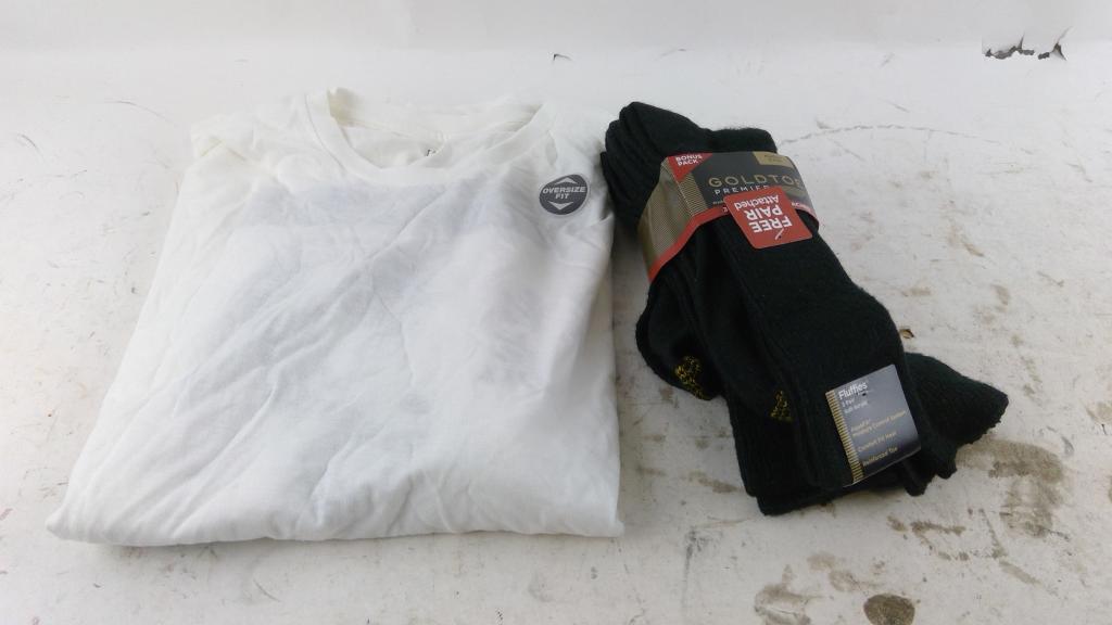 Gold Toe Socks And More 2 Pieces