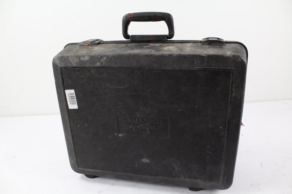 Goldak/UDSEC 777 Leak Detector Property Room