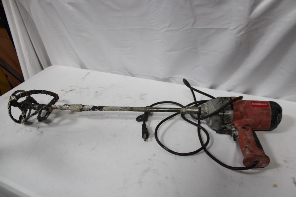 Goldblatt Electric Mixer