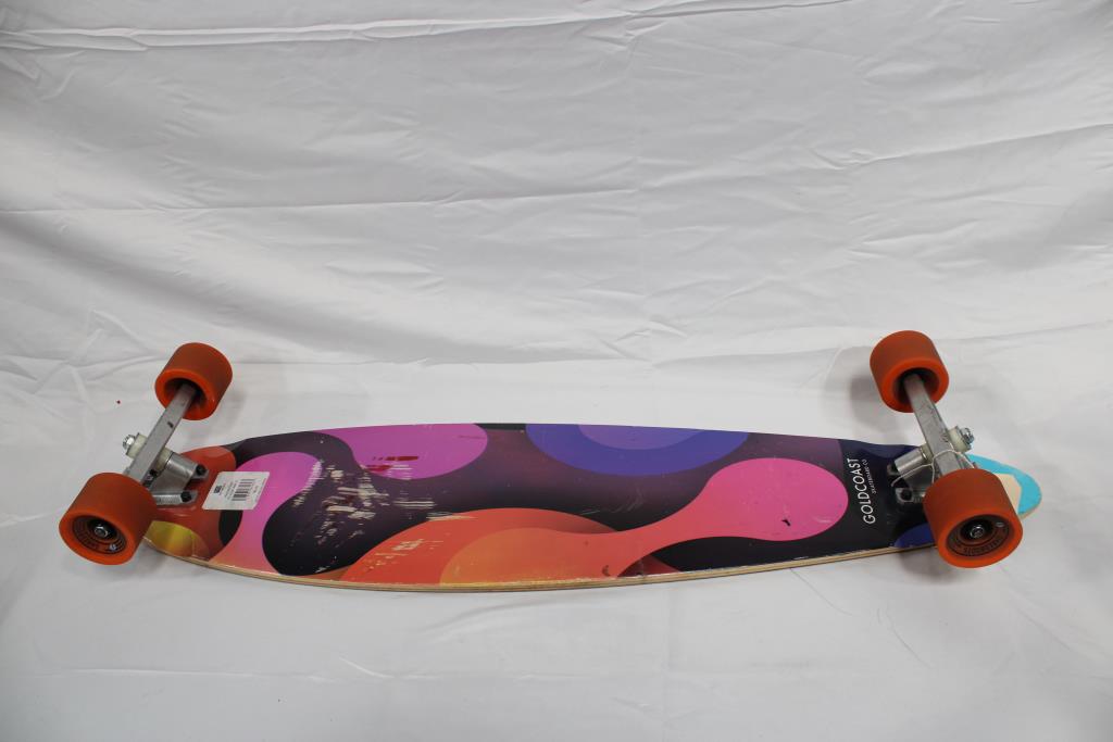 Goldcoast Skateboard Longboard